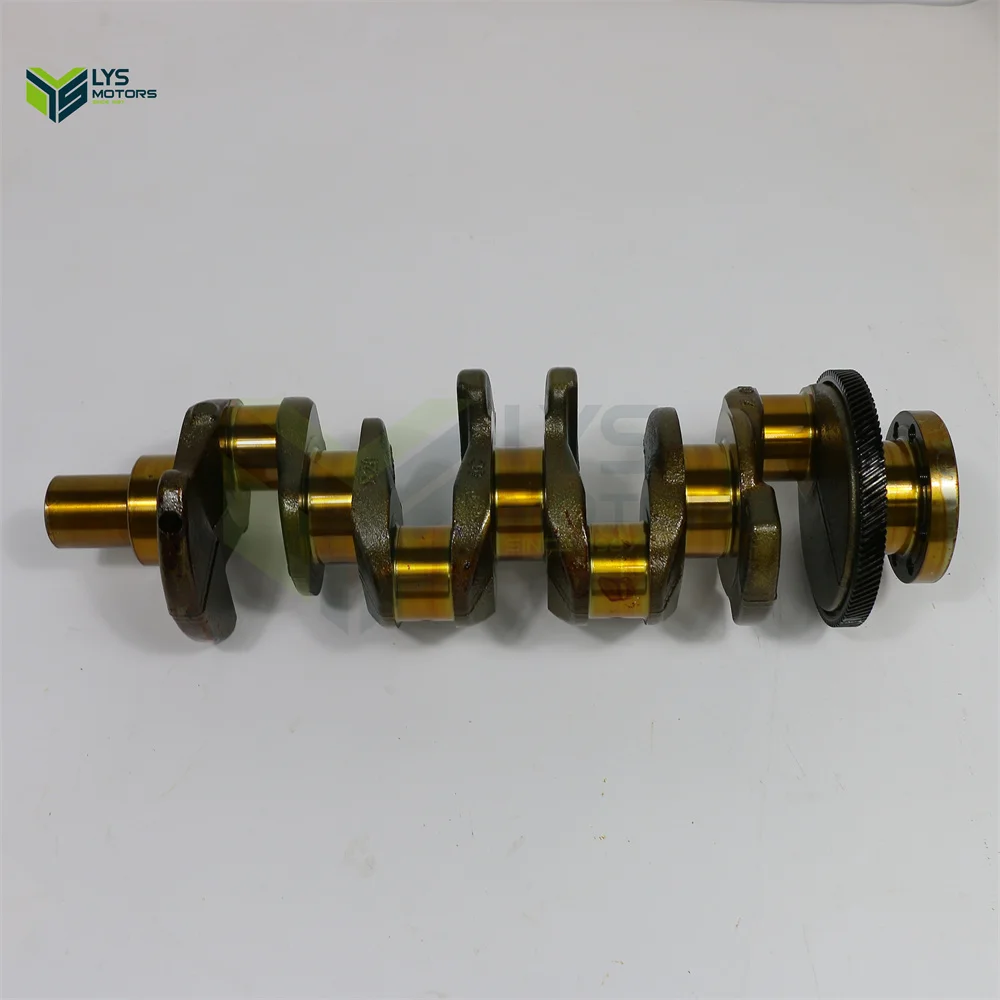 

Engine Auto Parts Crankshaft 231102F310 23110-2F310 653F62FU00 D4HA 2.0 for Hyundai IX35 Tucson KIA SPORTAGE 2.0 CRDi Diesel