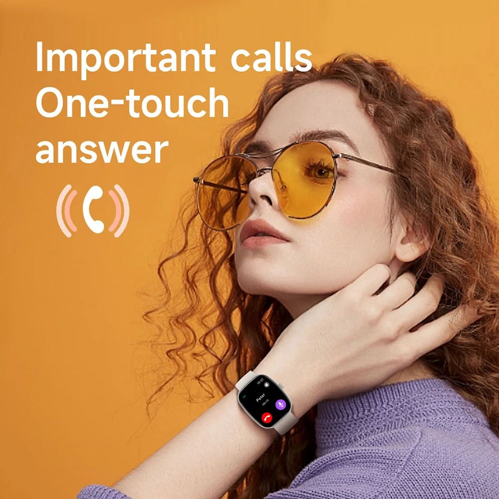 2026年新型スマートウォッチ Android IOS対応  - Smartwatch Instagram のレビューと価格