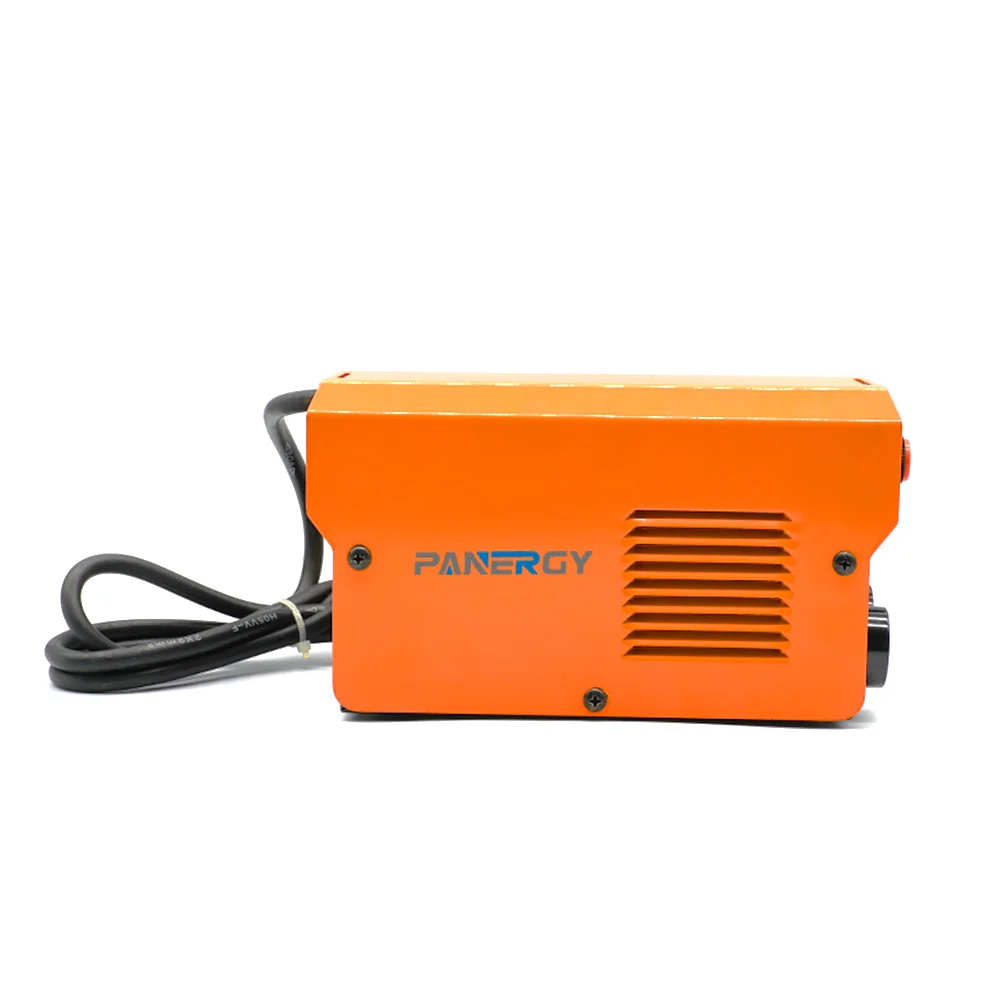 High Power Portable Mini Small Handheld Electric DC IGBT 100A MMA Manual Metal Arc Welder Hand Welding Machine For Weld