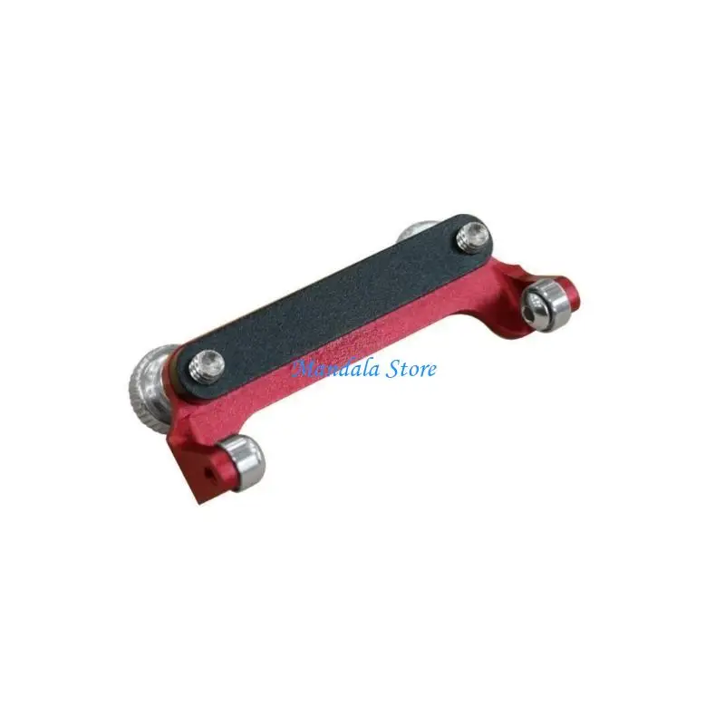 U2JC Sharpening Bracket Honing Guide Sharpening Holder for Chisels and Planers