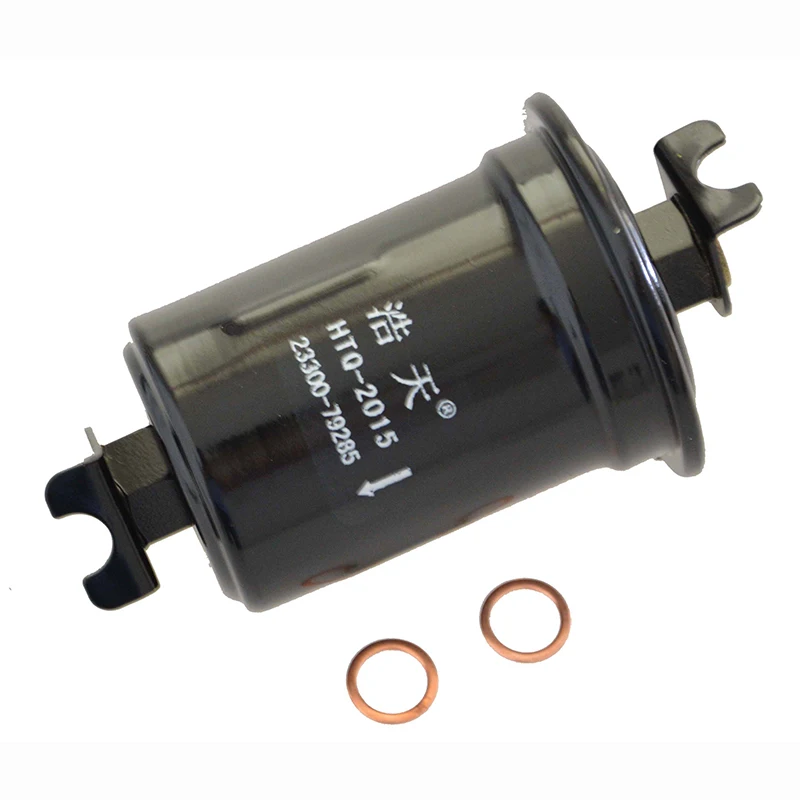 

Car Fuel Filter For Toyota PREVIA XR10 / XR20 2.4L 1990 1991 1992 1993-1999 for Jinbei Grace 2.4L 2006- 23300-79225 23300-79285