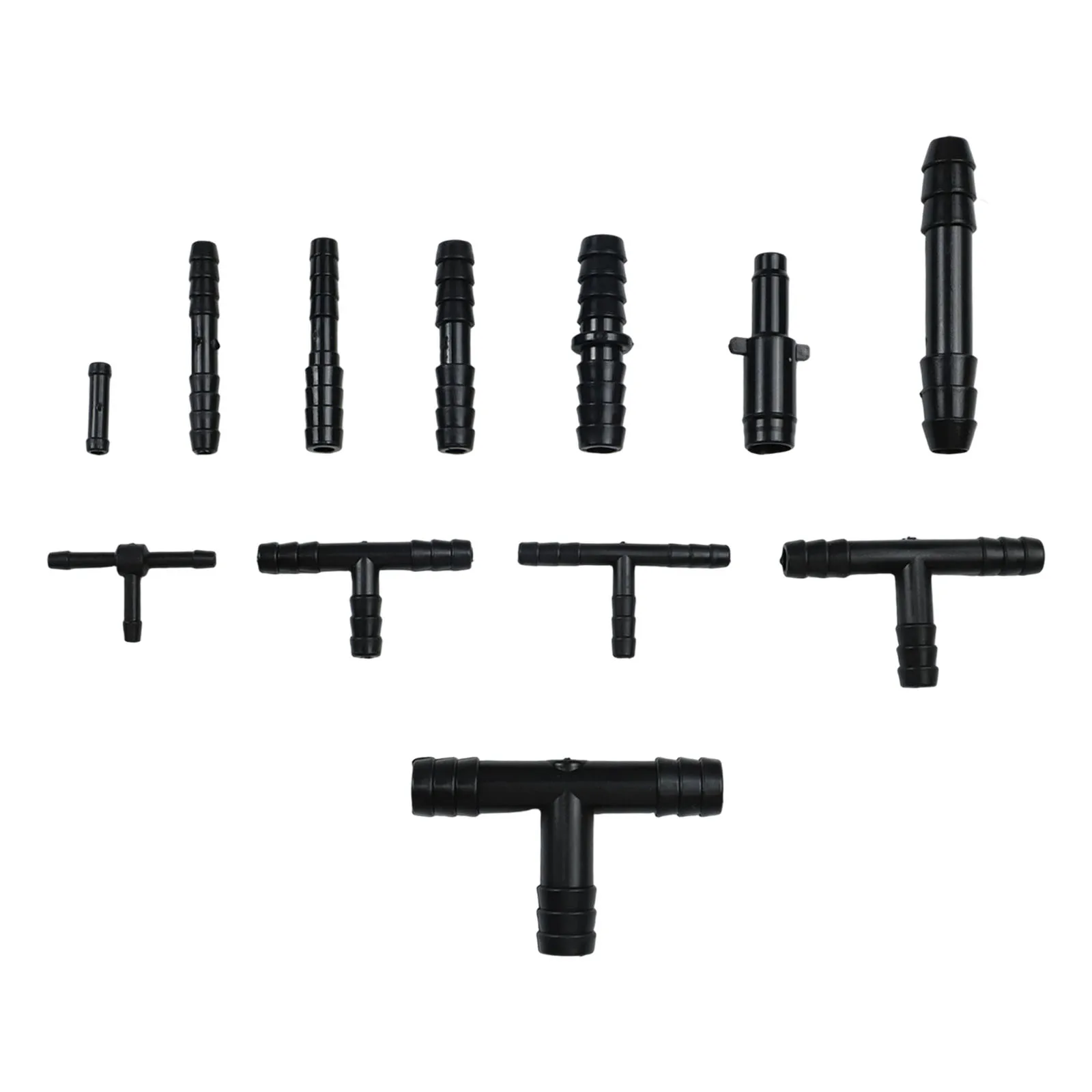 

Набор автомобильных соединителей для шлангов Data Light Brightness Assortment: удобное хранение и организация