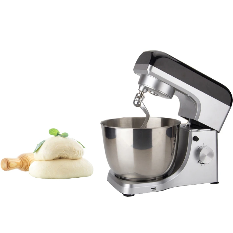 

1000 W Electric Cake Food Stand Mixer 5L Dough/Egg Whisk Mixer/Home Mixer Machines Series On Sale