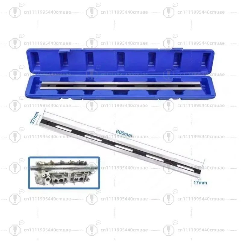 Cylinder head flat ruler high-precision automobile cylinder head flatness detection flat ruler knife edge steel auto repair