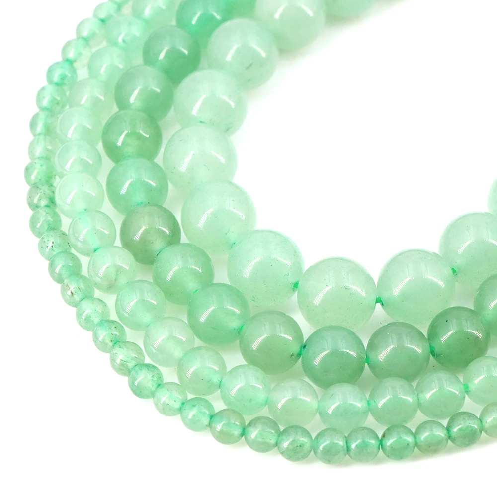 Natuursteen Kralen Blauw Tijgeroog Kristal Amethist Rozenkwarts Edelsteen Kraal voor Sieraden Maken Armband Ketting 4/6/8/10MM
