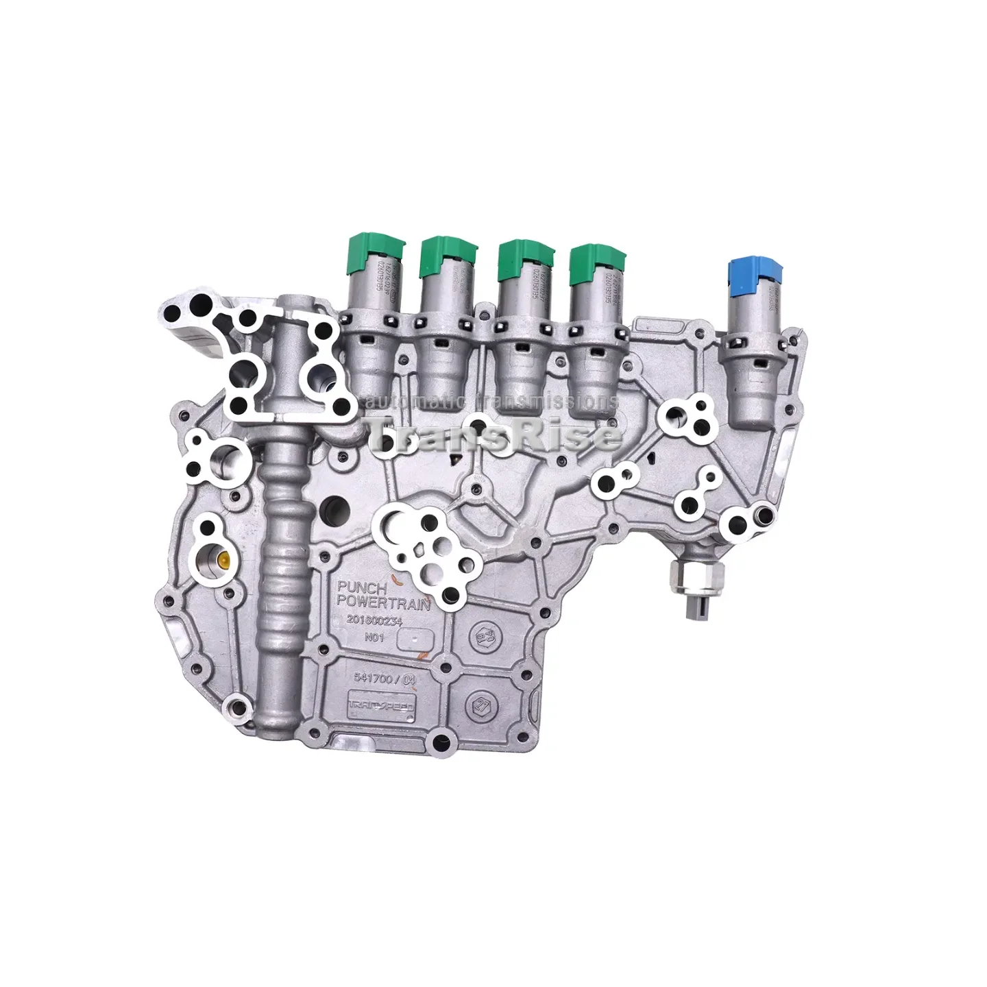 

Hot-selling brand-new original VT5 CVT automatic transmission solenoid valve body. Brand-new genuine product