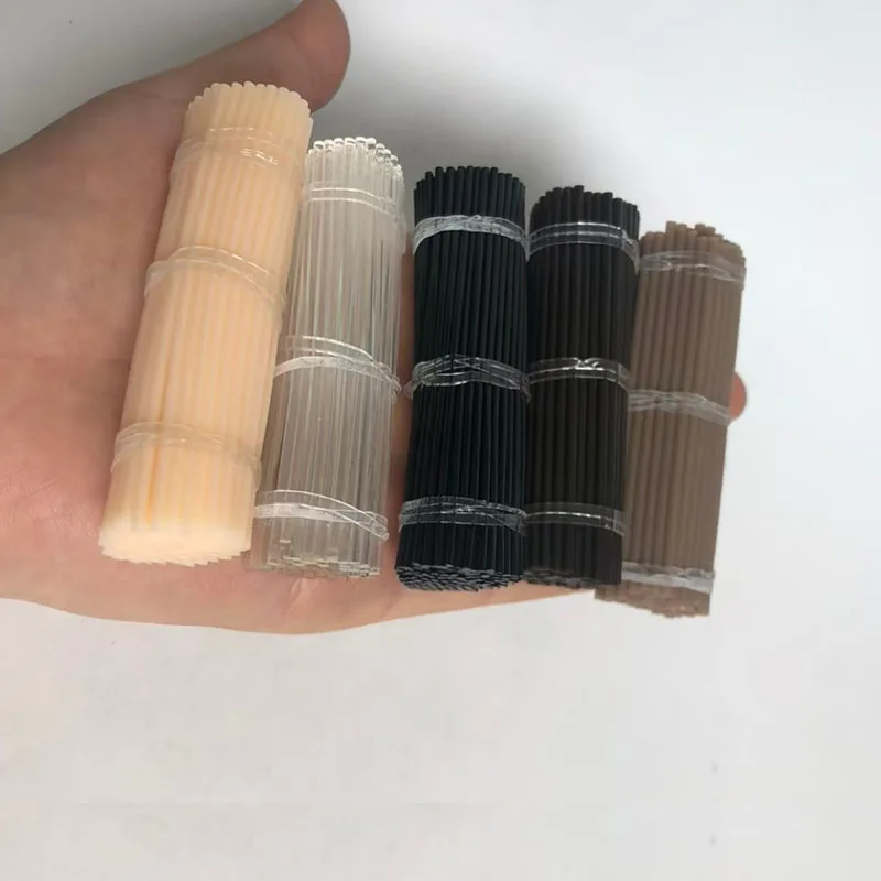 50G (7cm Length 2mm Diameter) Italian Keratin Bonding Glue Stick for Hair Extension Tools