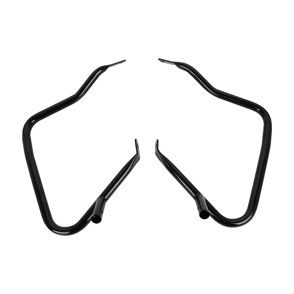 Saddlebag Guard Rails Crash Protection Bar Fits For Harley Electra Glide, Road Glide, Road King CVO/SE Street Glide ST 2014-2025