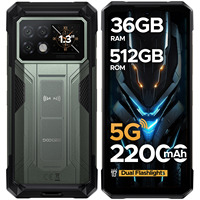 DOOGEE S200 Max 5G Rugged Phone 1.32\