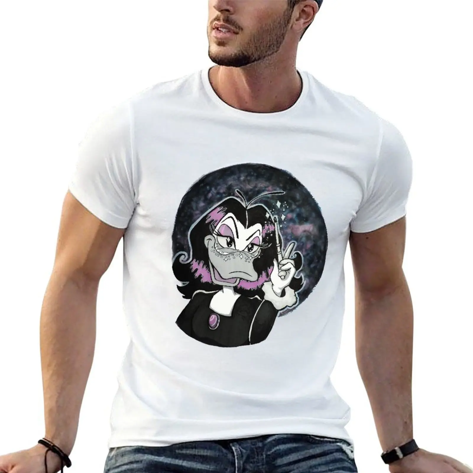 

Magica DeSpell T-Shirt printed t shirts for man man t shirt heavy cotton graphic t shirts for man T-shirt