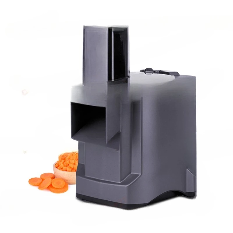 

Multifunctional stainless steel electric vegetable slicer, slicer intelligent salad machine