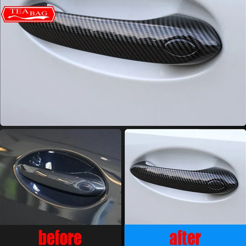 سيارة الخارجي قطاع الكسوة الديكور الحرس الخلفي حماية لوحة لسيارات BMW X5 G05 2019-2021 الفولاذ المقاوم للصدأ الجذع الخلفي الحرس لوحة #2