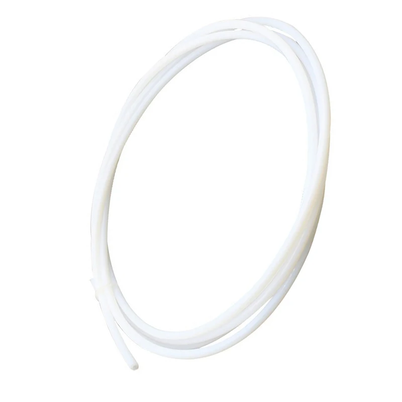 DeliDeliBowden-Tube de filament pour imprimante 3D, 2 mètres, 4.0mm OD, 2.0mm ID, 1.75mm