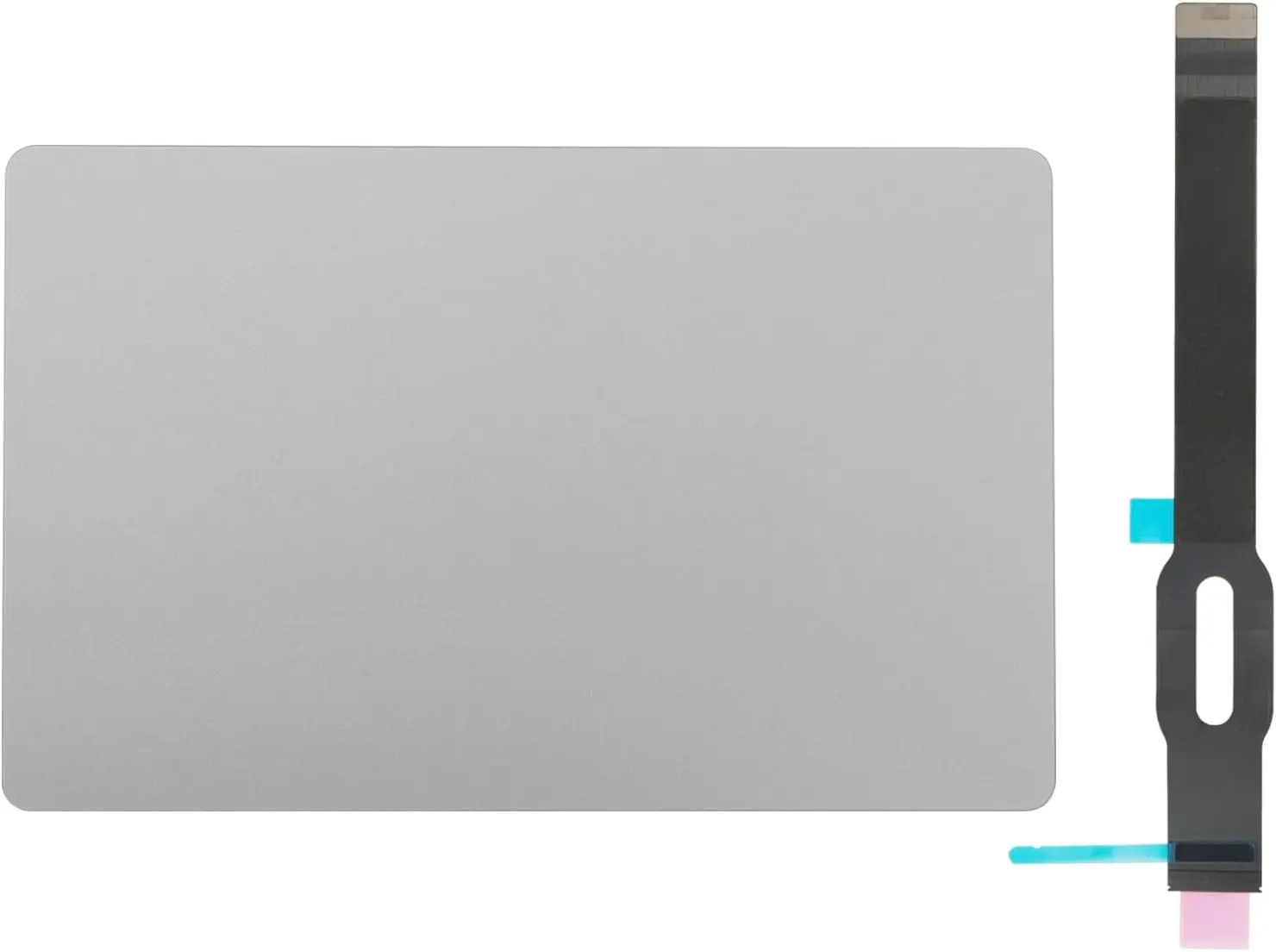 

A2485 Trackpad Replacement for MacBook Pro 16 inch M1 A2485 Trackpad Touchpad with Cable 2021 Year (Space Gray)