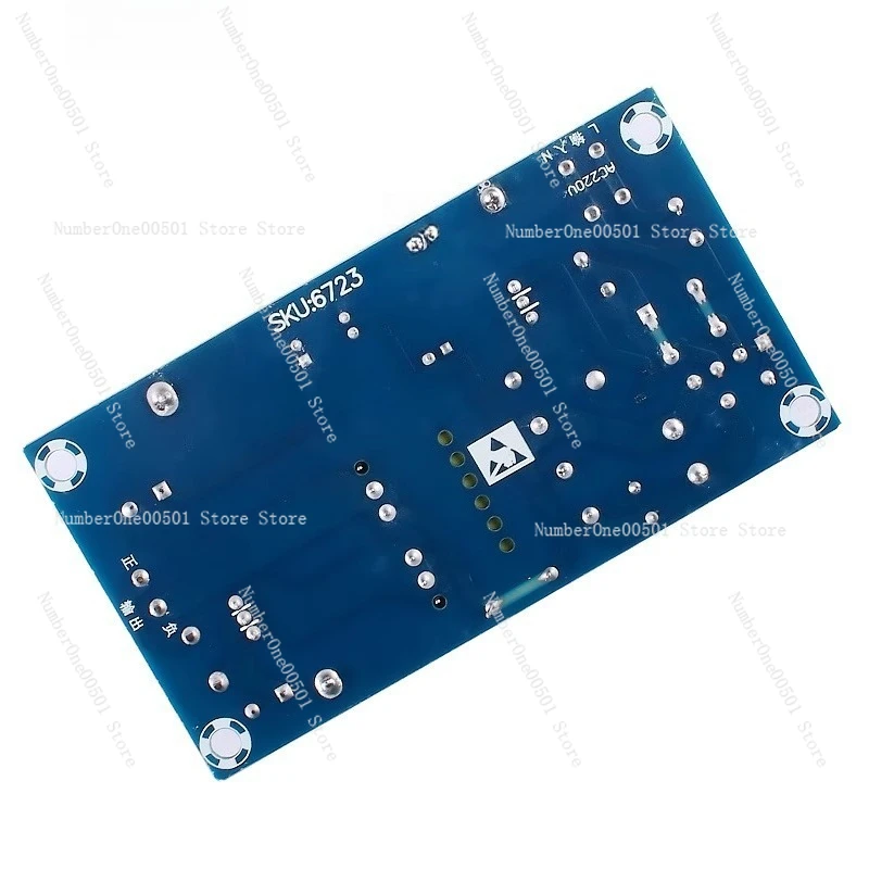 

100W12V высокая мощность AC85~265V до 12V8AAC-DC переключатель, печатная плата модуля питания
