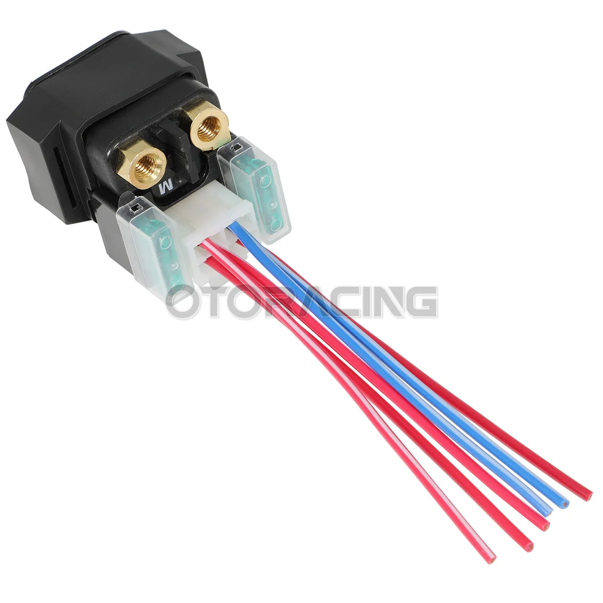 Motorcycle Starter Ignition Switch Relay + Plug For Yamaha V-Star 650 1100 XVS650 1998-2016 XVS1100 Custom Classic 1999-2009