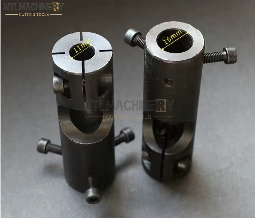 Imagem -02 - Bits de Broca Oco Clip Adaptador 150 para Furadeira Elétrica Máquina de Perfuração Furador Broca de Papel Não Incluído