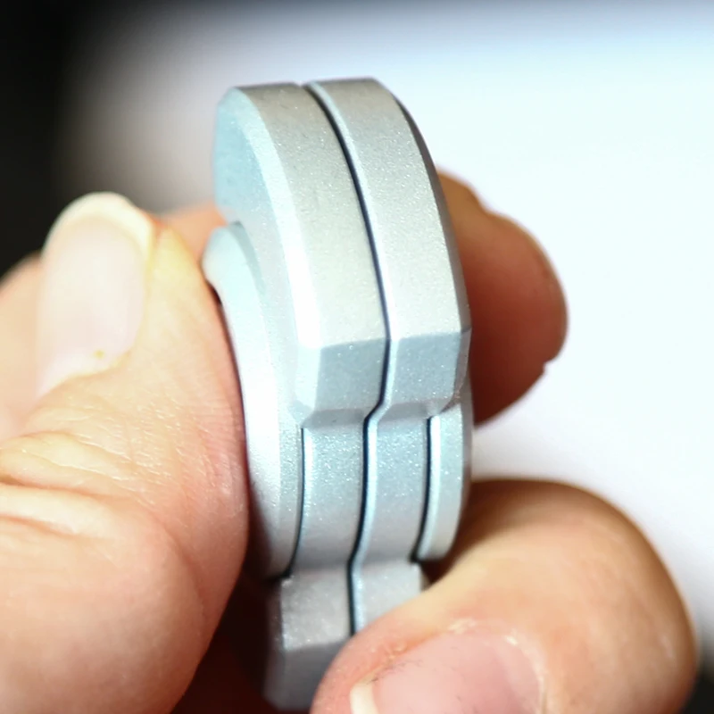 Vários jogos slider magnético fidget spinner edc adulto brinquedos de mesa de escritório brinquedo para adultos mini edc descompressão adulto fidge