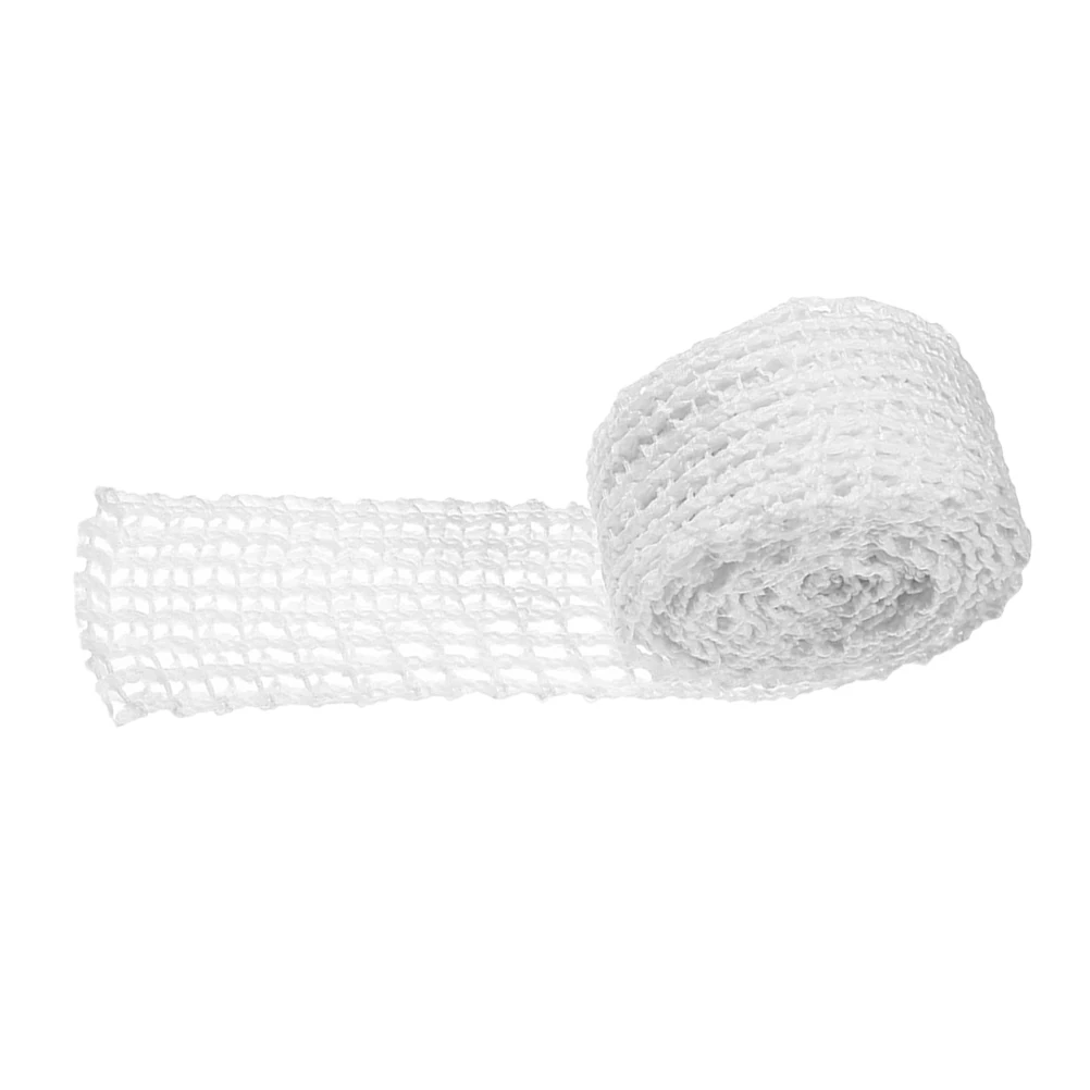 

Cotton Meat Netting Roll 18 Holes 5M Smoke Sausage Casing Beef Tenderizer Roast Binding Kitchen Bar Tools BBQ Decor