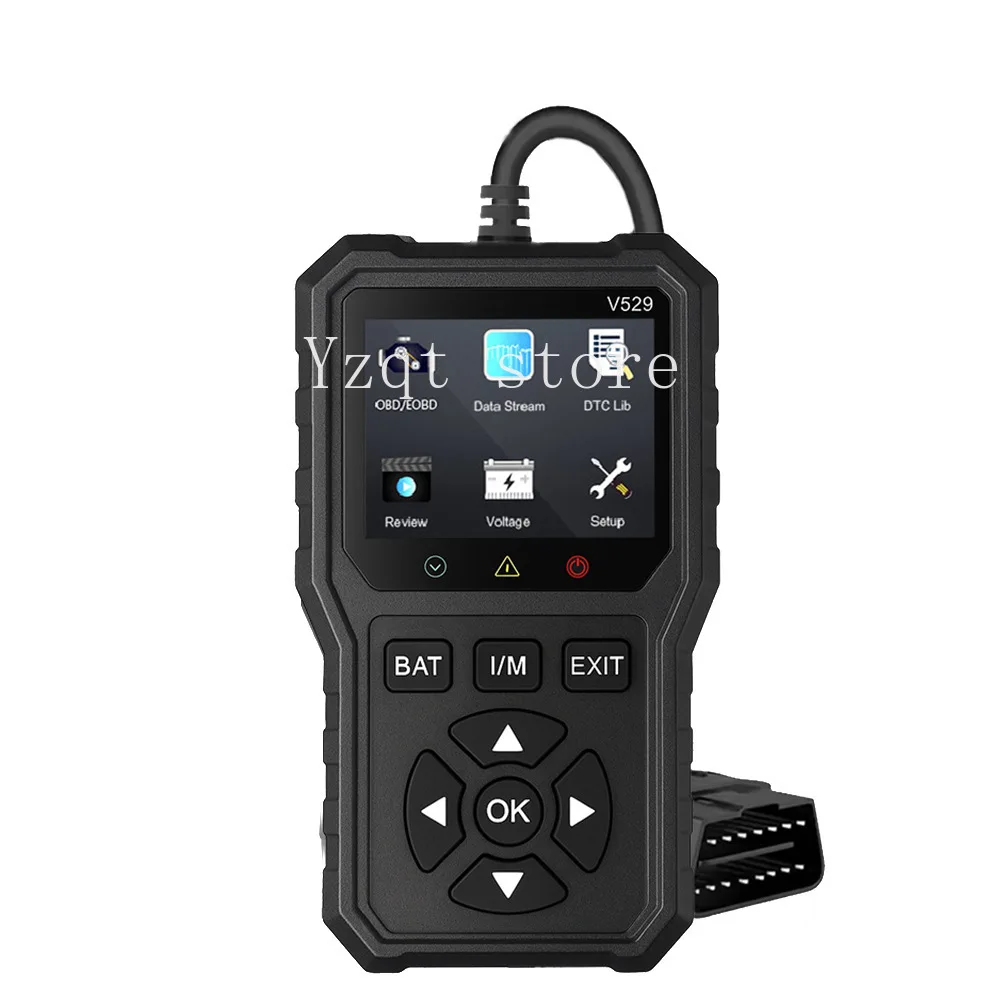 Car fault detector obd2 engine detection tool OBD diagnostic tool, car detector OBD