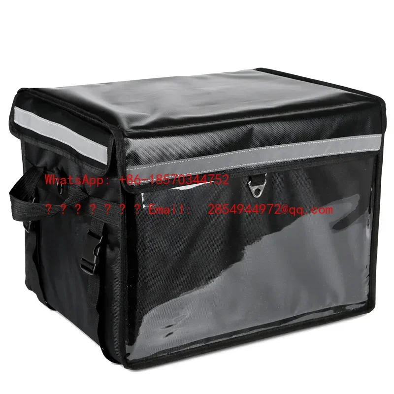 Popular and Low-priced New Type Takeout Box Heat Preservation Box 30/44/62/80L Commercial Stall Distribution Car Box Food