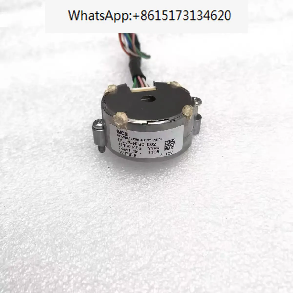 

SEK37-HFB0-K02 sick encoder new and original