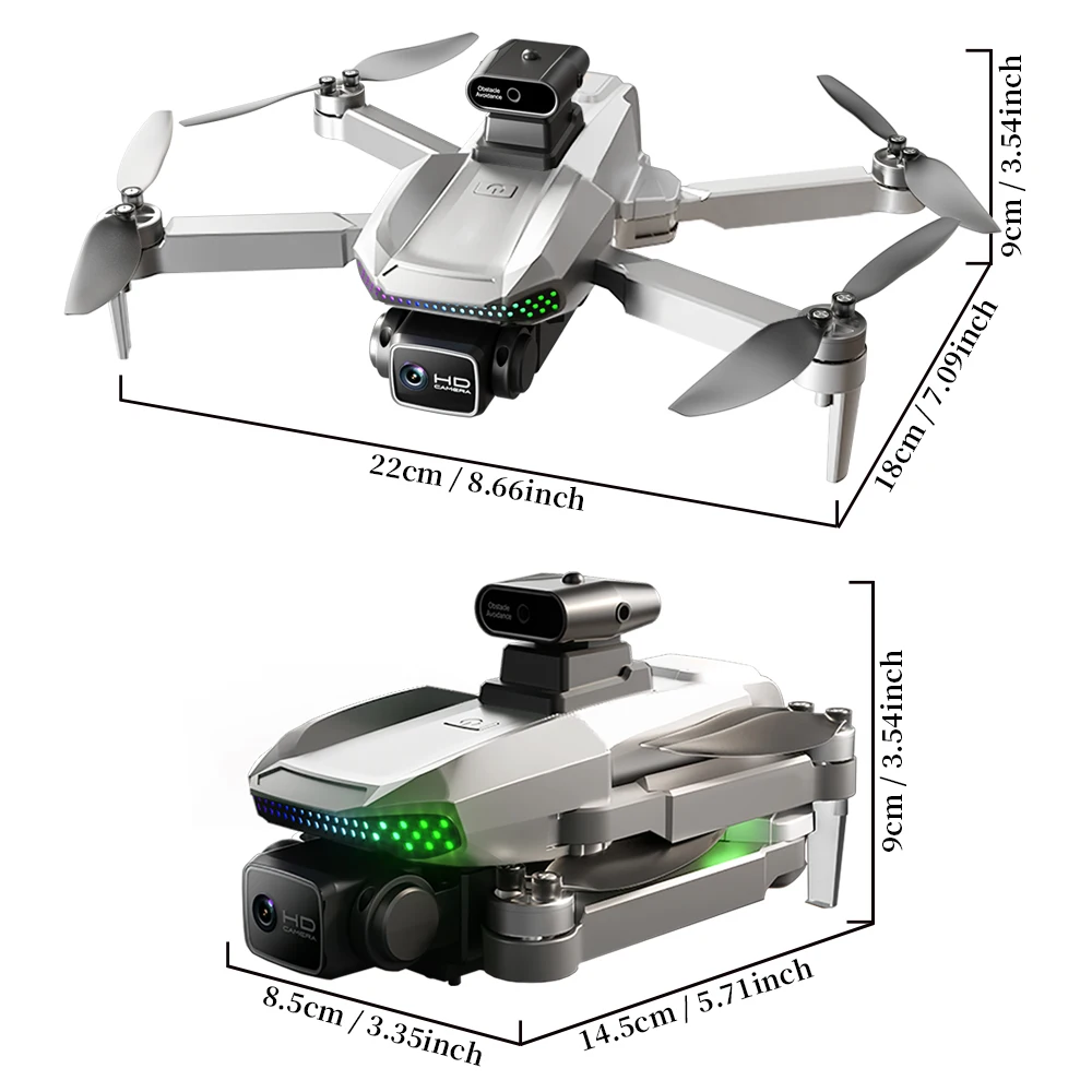 S50 Pro Gps Drone W…