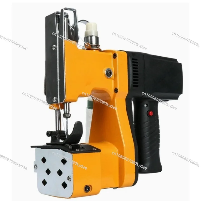 

Портативная ручная швейная машина, автоматический запайщик пакетов, бытовой инструмент для сшивания тканевых и пластиковых упаковок