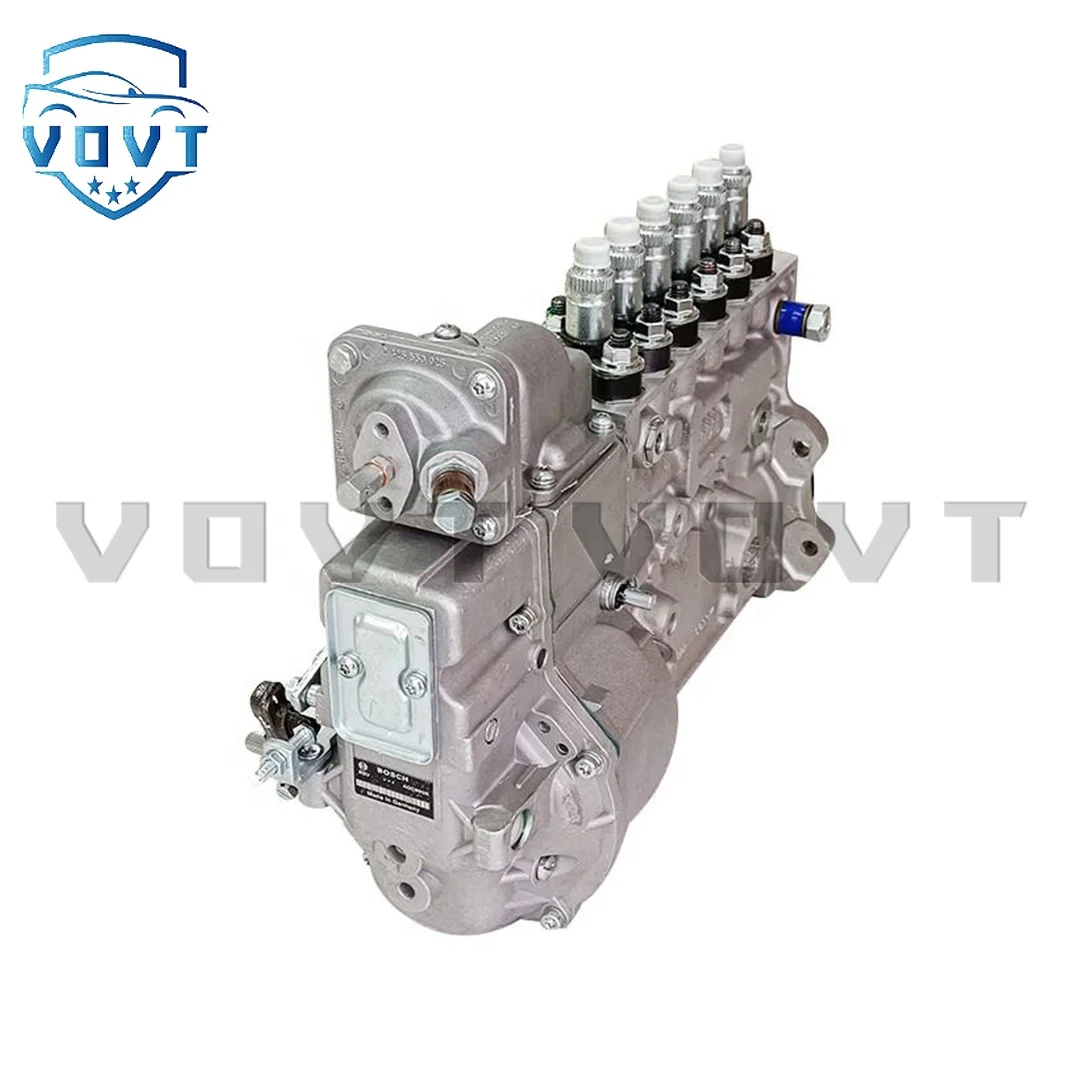 Pompe à carburant de qualité supérieure 4940837 Pompe à moteur
