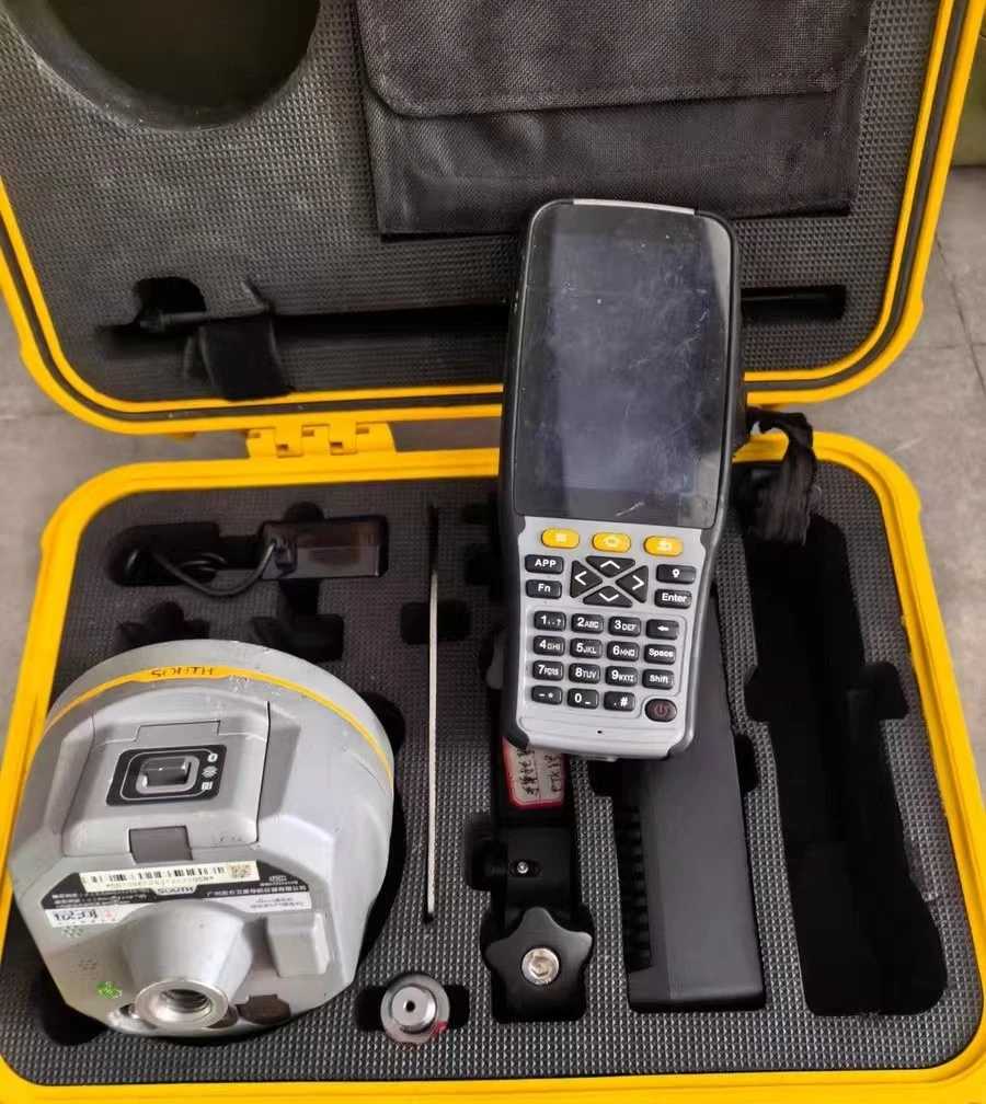 Used surveying and mapping equipment, mobile station set, Southern Galaxy 1 GPS.