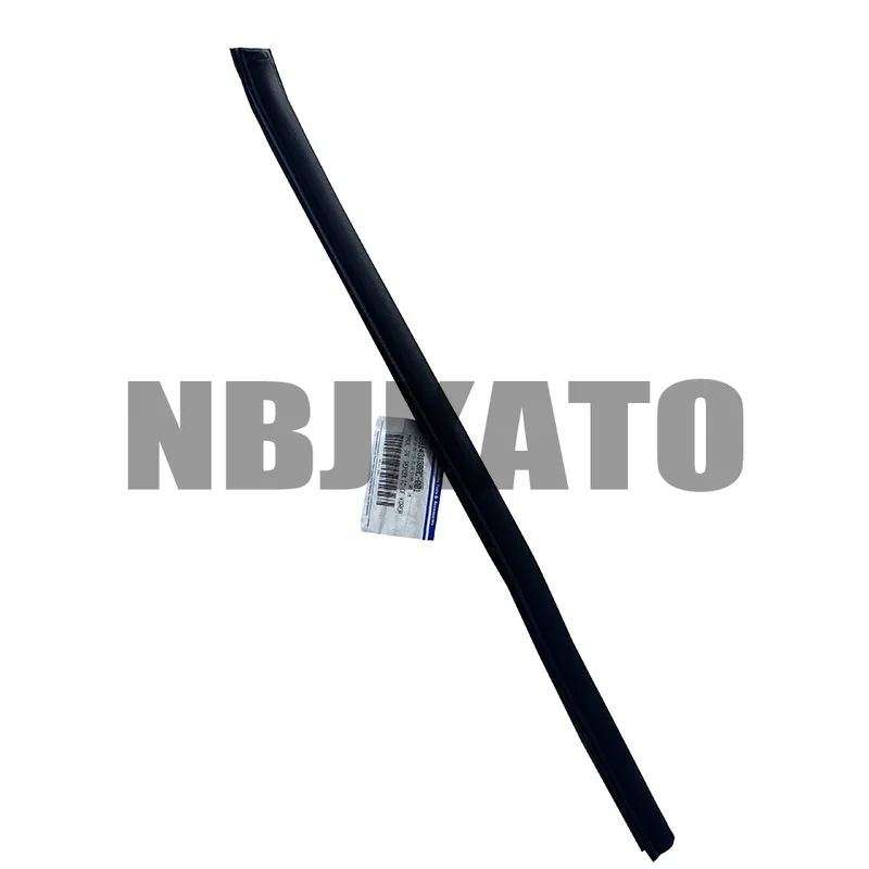 NBJKATO Brand New Genuine Rear Left Wheelhouse Weatherstrip 68143139AC For Jeep Cherokee