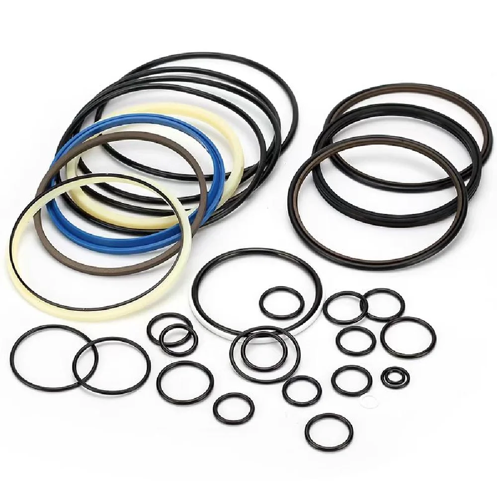 For Hb20g Breaker Seal Hydraulic Hammer Seals Kit Cylinder Excavator