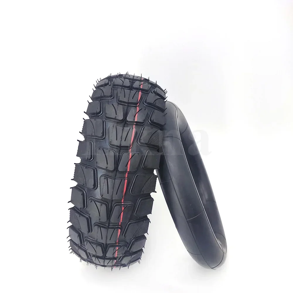 255x80 TUOVT Inner Outer Tyre  10 Inch Off-road Tire for Electric Scooter Parts Speedual Grace 10 Zero 10X