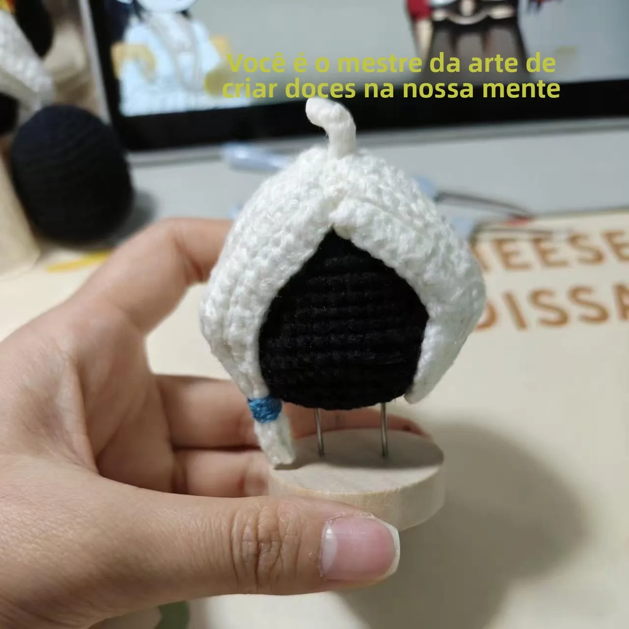 kit-diy-de-material-para-boneca-de-grupo-de-bonecos-de-trico-artesanal-leve-com-chaveiro-fio-agulha-de-croche-e-brinquedo