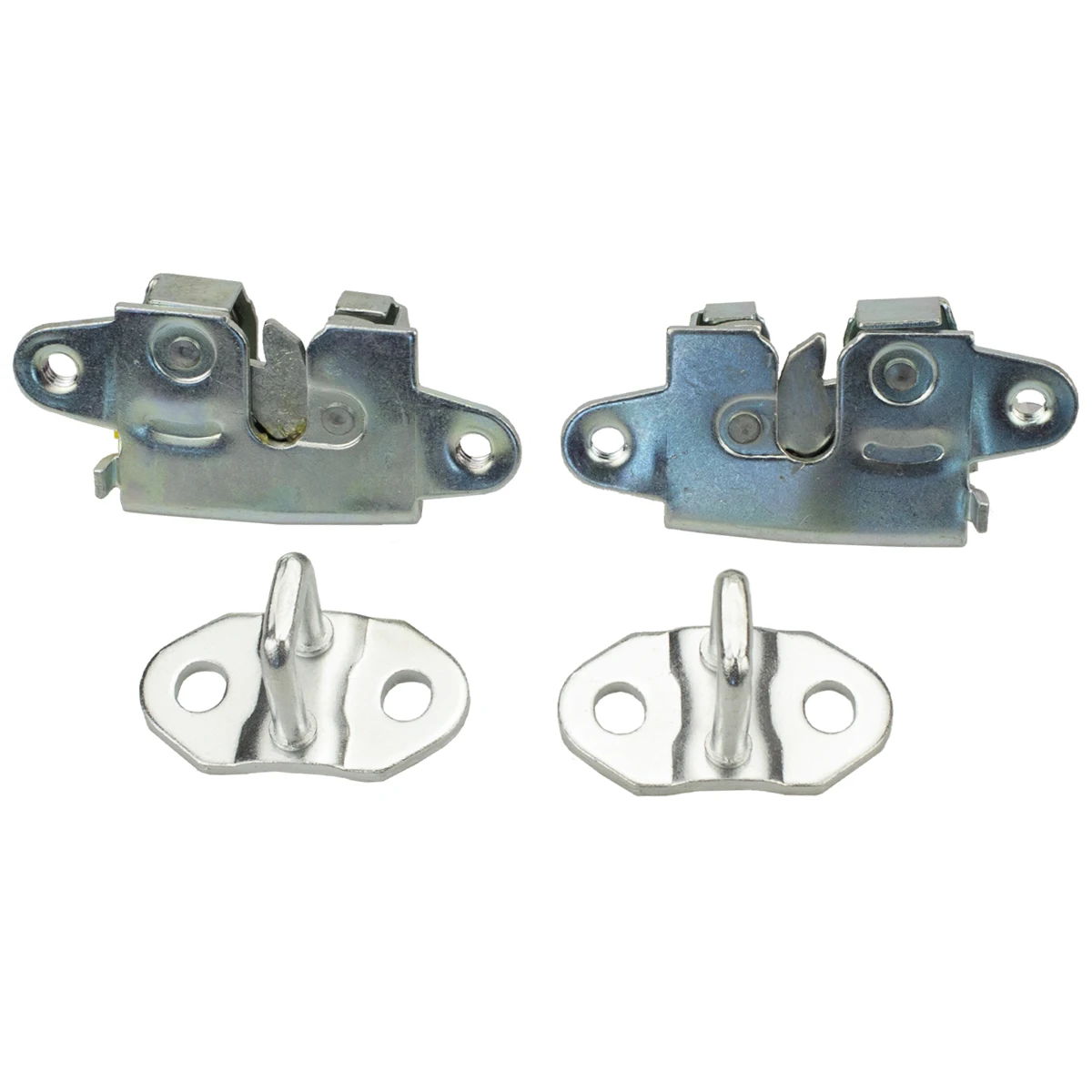 Tailgate Lock Rear Door Lock Latch Striker for Toyota Hilux Vigo 2004 2005 2006 2007 2008 2009 2010 2011 Assecories 65790-0K010