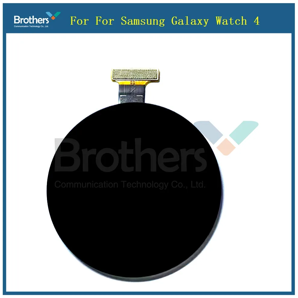 New Watch4 For Samsung Galaxy Watch 4 R870 R875 44MM SM-R870 SM-R875 LCD Display Touch Screen Digitizer Assembly