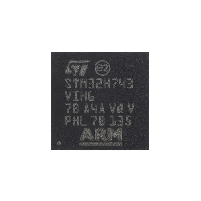 Original STM32H743VIH6 TFBGA‑100 ARM Cortex‑M7 32‑Bit Microcontroller MCU