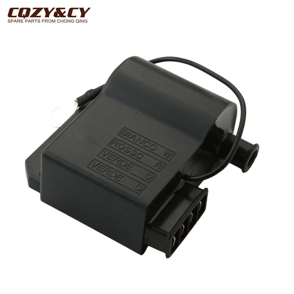 Motorcycle CDI Ignition Coil For FANTIC MOTOR Caballero SM 50 Regolarita Casa 50cc AM6 2 Stroke