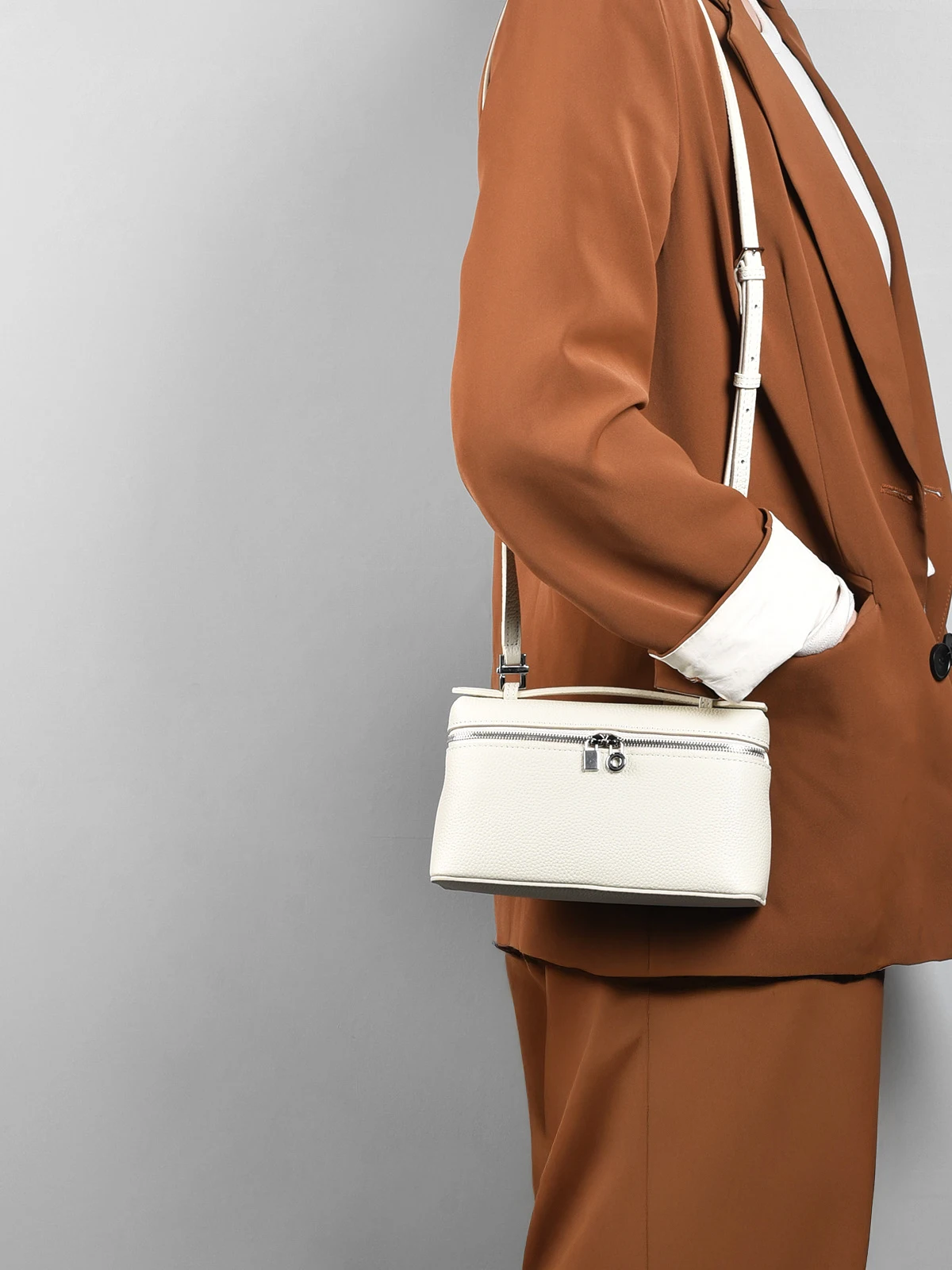 

MENDY Shoulder Bags Small Handbag Women Square Ladies Hand Bag Luxury Designer Mini Cross Bag Fashion Genuine Leather Clutch