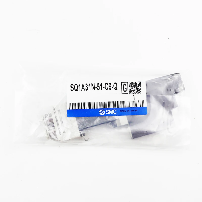 SMC SQ1A31N-51-C6-Q Pneumatic Solenoid Valve New Resistor AQ1000 Series Pneumatic Solenoid Valve New Original