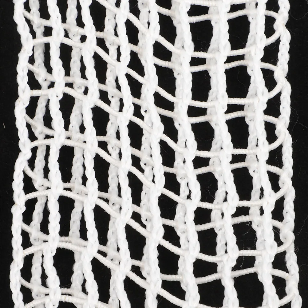

5M 18 Gauge Food Grade Cotton BBQ Pork String Netting Sausage Packaging Meat Twine Ham Net Butcher Wrapping Roll Beef Tying
