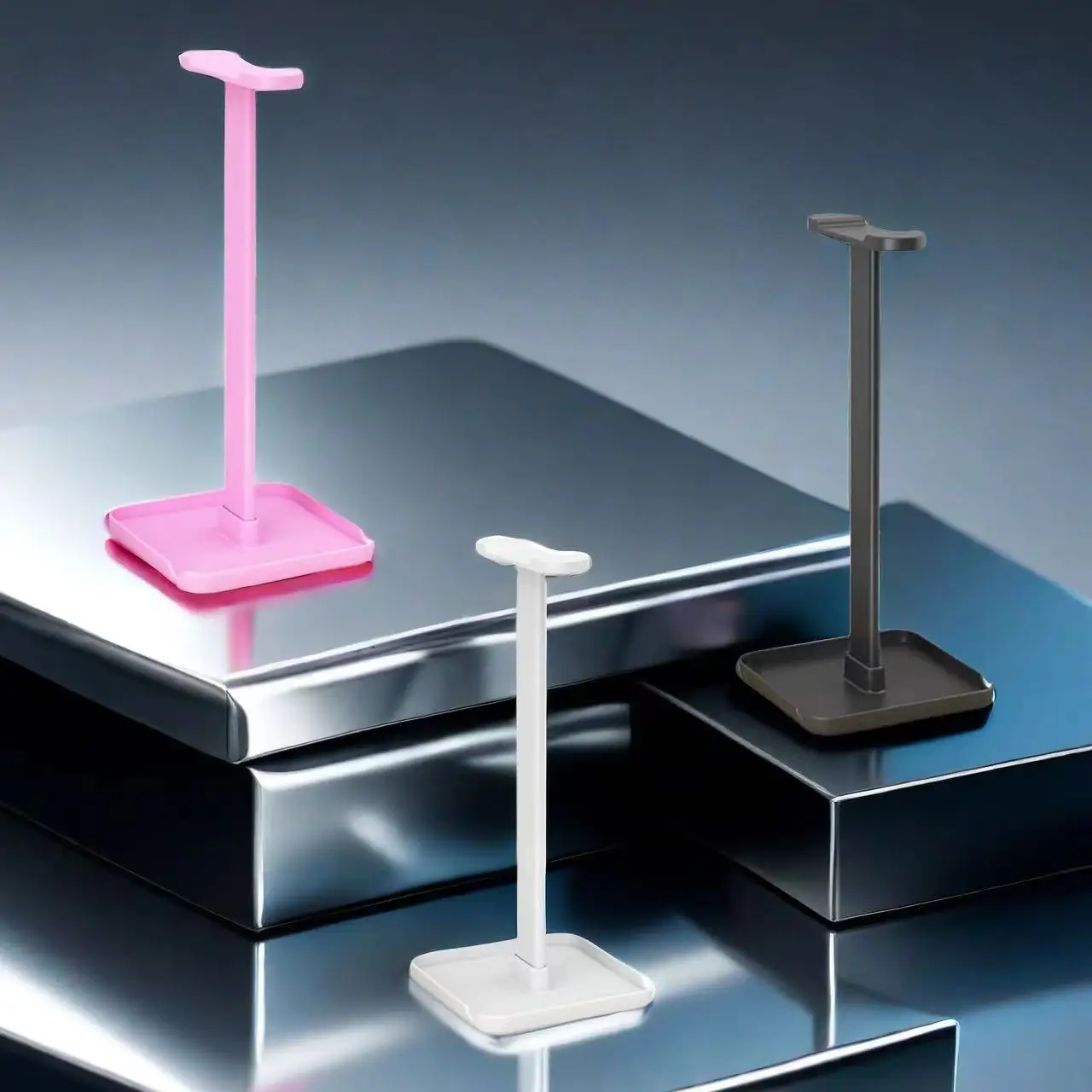 ヘッドセットスタンドホルダー