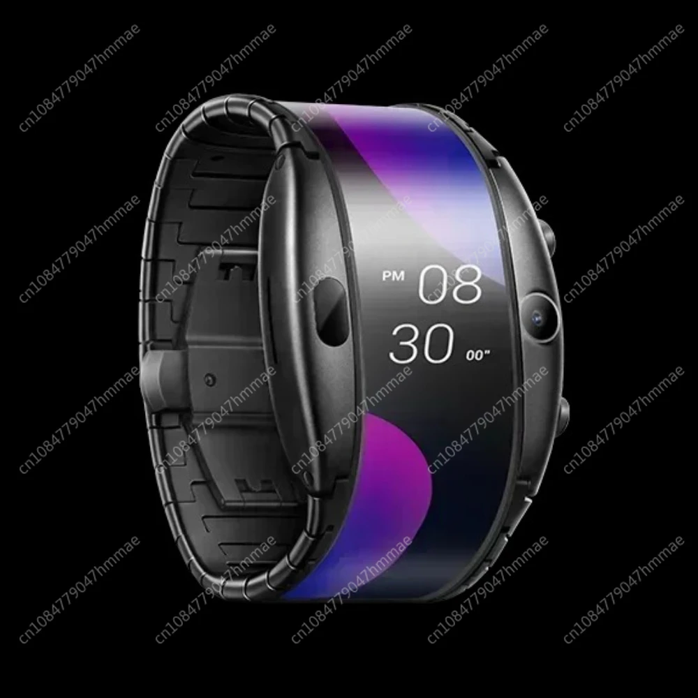 Flexscreen: De Toekomst van Flexibele en Vouwbare Displays voor Slimme Technologie