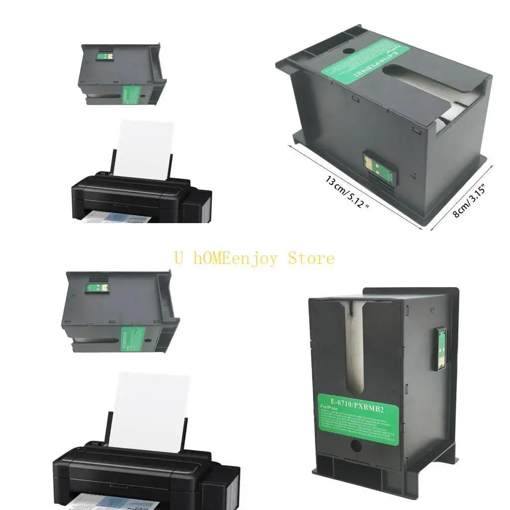 B0KF T6710 Управление картриджа для отходов для сбора чернил для EPSONWP-4530/WP-4540