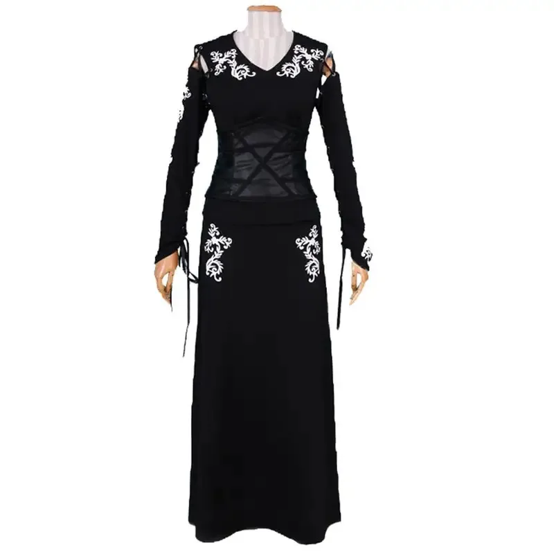 2018 벨라트릭스 르스트리지 코스프레 의상