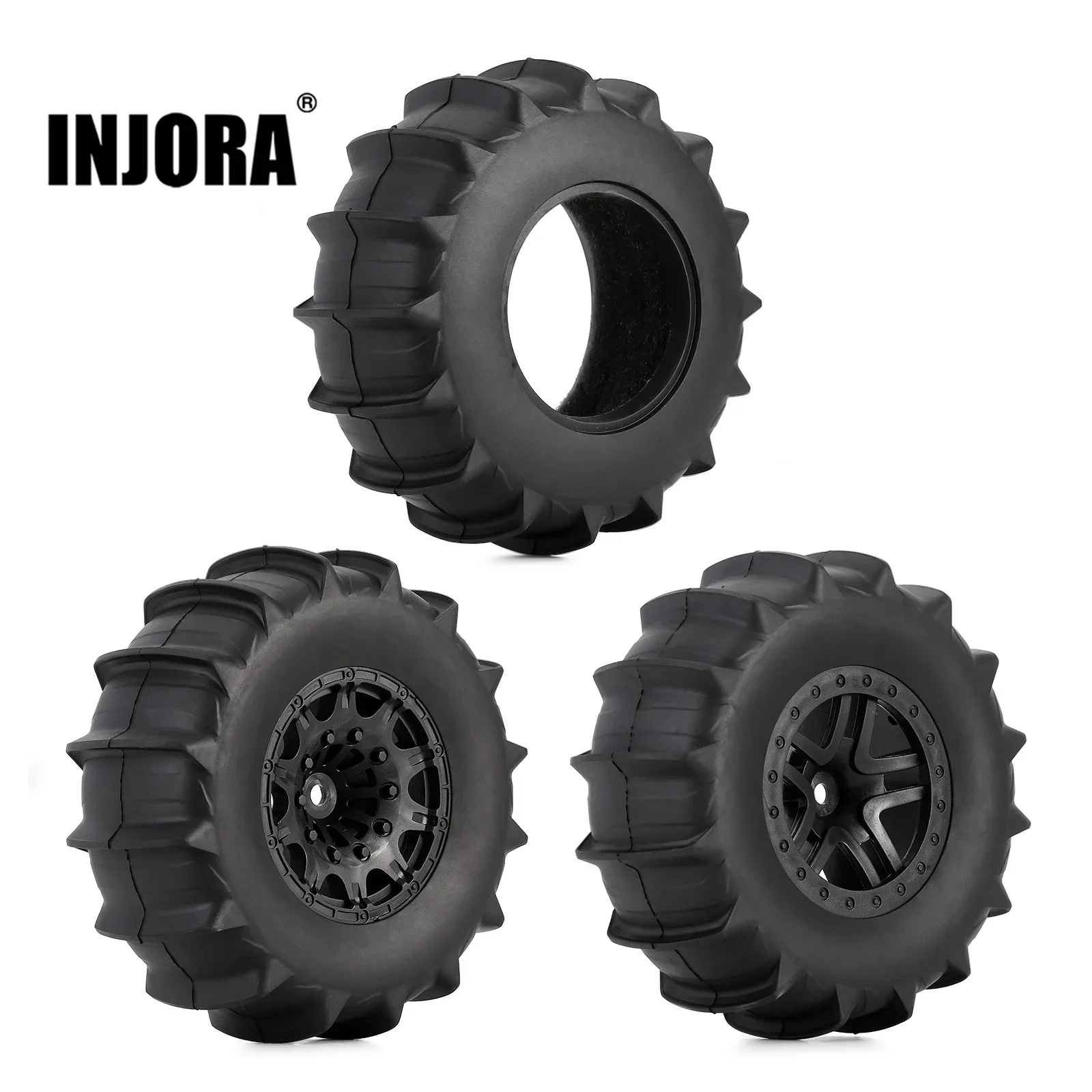 INJORA 4PCS 2.2\