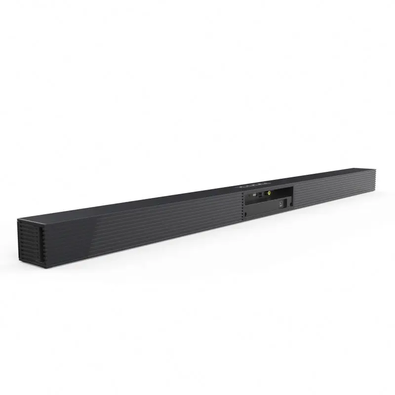 

Sound Bars for TV with FM, 54W Wireless Soundbar Speaker V5.0 Home Theater Surround Sound System TF Card/Aux/RCA