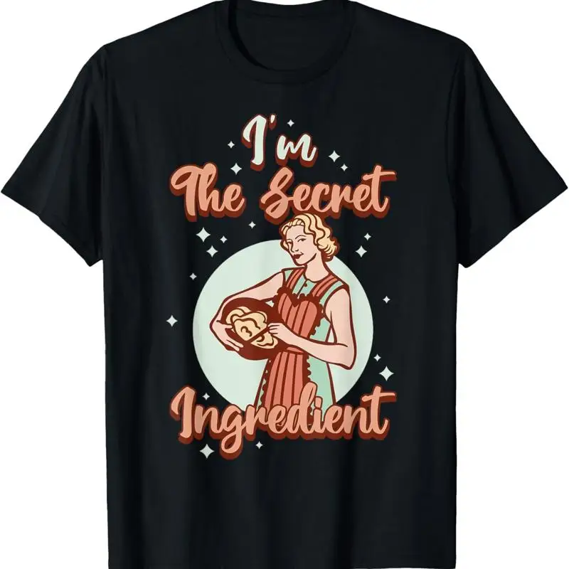 

Футболка Im The Secret Ingredient