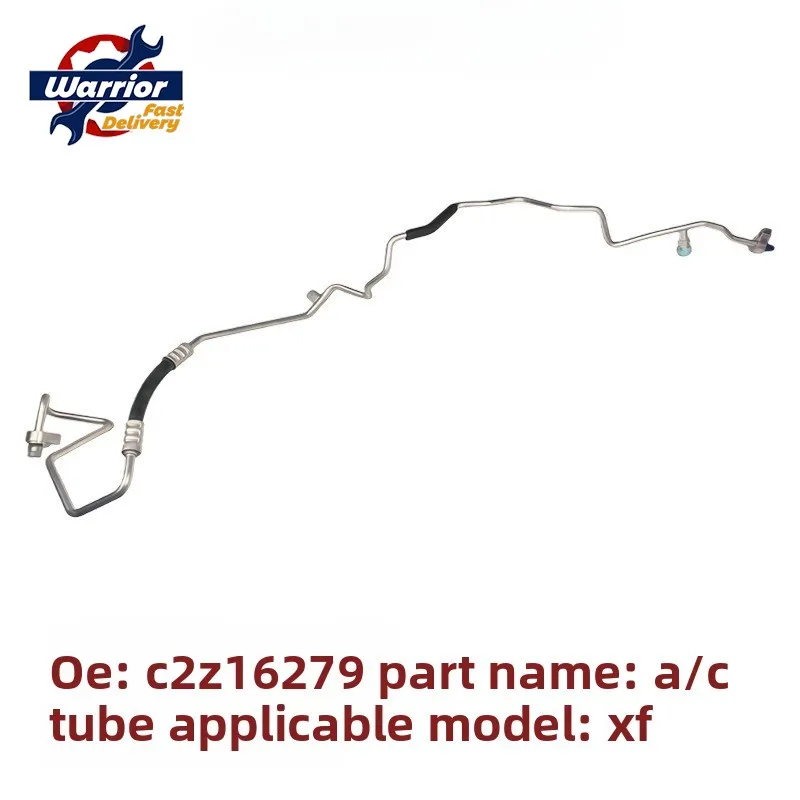 

OEM C2Z16279 Auto Cooling System A/C Air Conditioner Pipe for Jaguar XF X250 3.0 Flexfuel AWD 4.2/5.0 Kompressor 2009-2015