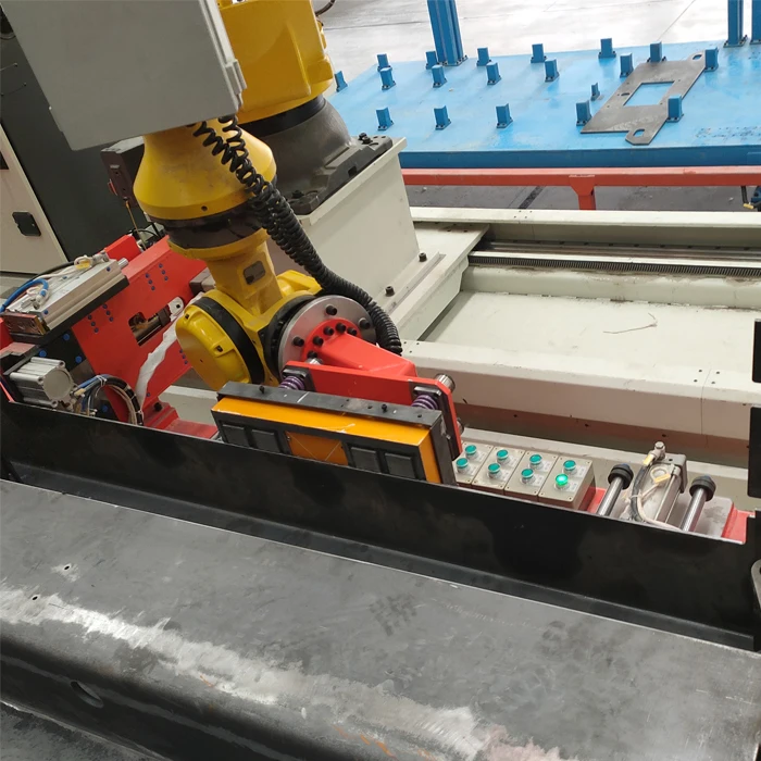 Automation Industrial Power Electro Magnetic Robot Clamp, for Pick and Place Industrial Automation Wholesale